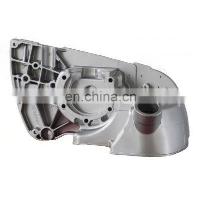 Machine Models Aluminum Alloy Radiator Pressure Die Casting Spare Parts