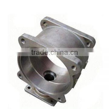 Precision casting investment custom Machining coated sand lost wax parts
