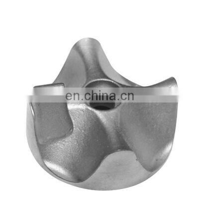 boat trailer investment casting aluminium lost wax parts