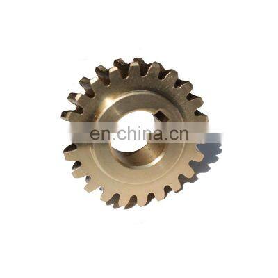 Cement Mixer Pinion Metal Solid Pink Long Sleeve Workout Washing Machine Gear
