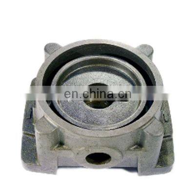 Large Heavy Resin Sand CT8 Casting Toleranace Czech Ductile Cast Iron Casting Service