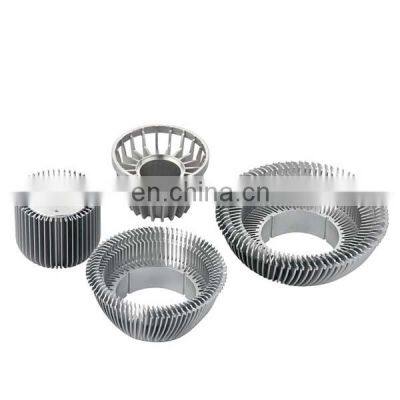 Custom Desgin Powder Coating Rotating 12