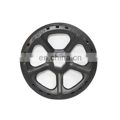 Valve Control Part Hand Wheel Casting and Machining Hand Wheel for Wafer Butterfly Gate Ball Check Valve