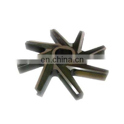OEM Die cast aluminium meat grinder parts