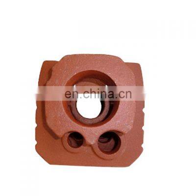 OEM casting services steel gear box speed reducer gearbox drill rig motor box