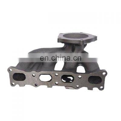 Custom Iron Casting Diesel Performance Manifold Truck Exhaust