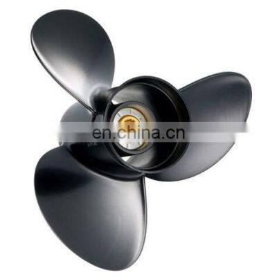 Die Casting Boat Propeller OEM Aluminum Bow Western Technology Surface Thruster Material Blades Type