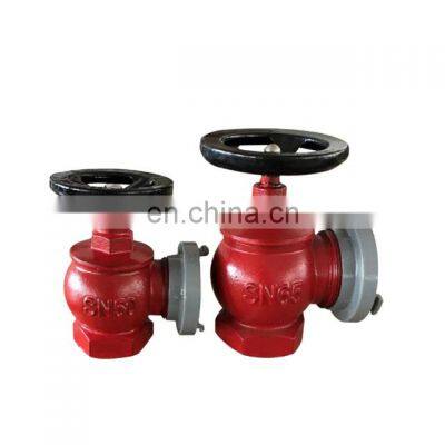Rotating pressure regulating fire fighting gate valve equipment for rooms apparatus