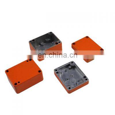 Outdoor waterproof and explosion-proof cast aluminum junction box
