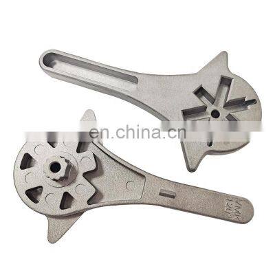 Dalian ISO 9001 lost wax casting precision investment casting for auto parts