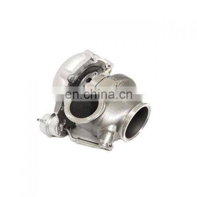 Custom Turbocharger Aluminum Alloy Die Casting Housing Auto Engine Spare Parts