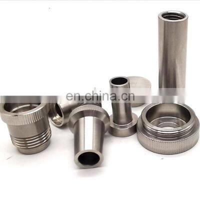 High quality manufacturer hardware accessories cnc service machining parts