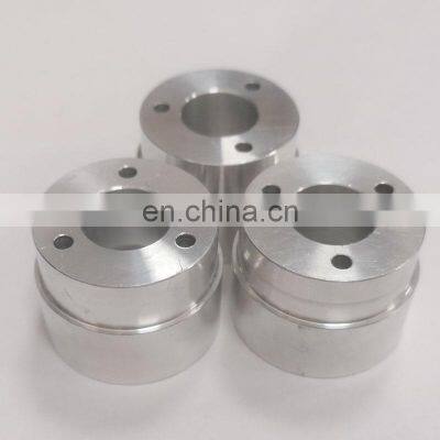 Precision cnc machining aluminum bottom mounting