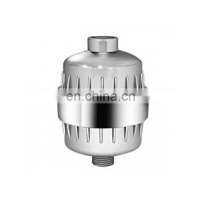 Factory Custom Stainless Steel Bathroom Parts Handheld Shower Head Filter