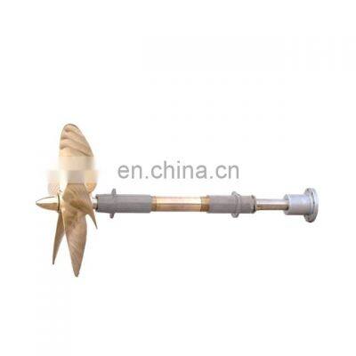 OEM propeller drive shaft marine propeller shaft long shaft