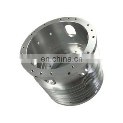 CNC machining aluminum machining 5 axis machining