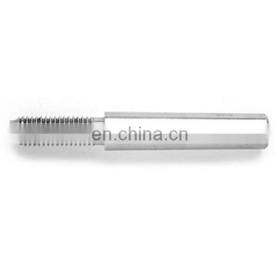 M12 threaded stainless steel dowel pin with internal thread