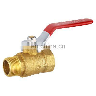 NPT Brass Ball Valve Globe Valve