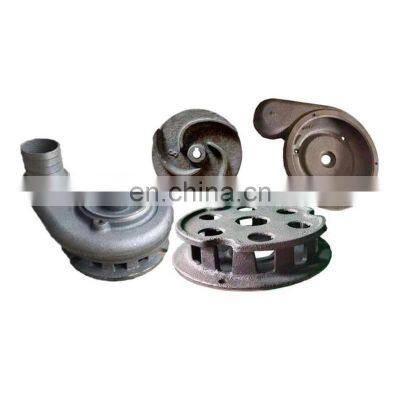 High Quality Investment Casting OEM Pump Case Pump Housing Pump Impeller