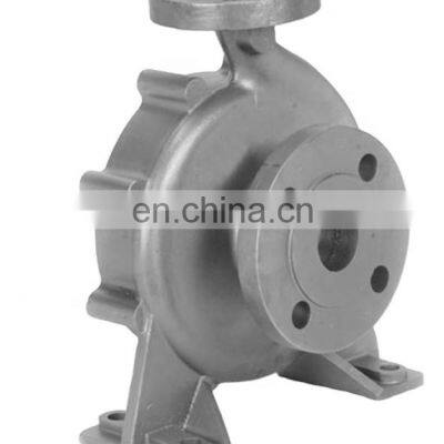 High Quality Cast Iron Pump Part Valve Oil Water Control System Parts Custom Pump