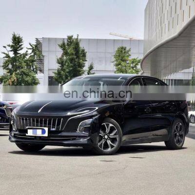 Electric vehicle Electric car HONGQI E-QM5 5 seat 4 Seats sedan