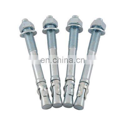 J Type Astm A325 M16 Stainless Steel L Type Foundation Drop In Ceiling Astm A325 Expansion Anchor Bolt