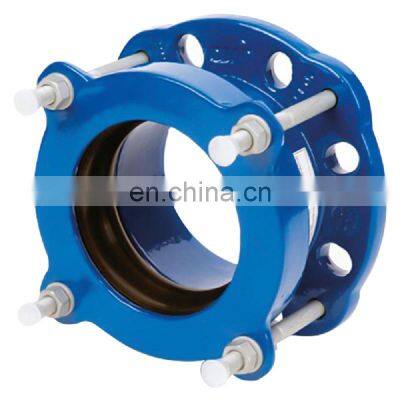 Grooved Threaded Api Universal SAE #3 Quick Coupling Restraint Pipe Flange Adaptor