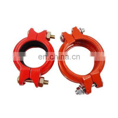 Grooved Different Types Tool Screw Hot Dipped Galvanized Malleable Iron Pipe Fitting