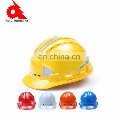 Safety bump hat in safety helmet ,reflective helmet industrial baseball bump hat hard hat