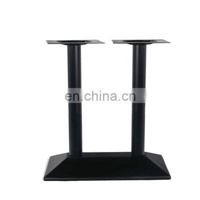Chrome Office Brackets Metal Industrial Wholesale Modern Luxury Table Legs