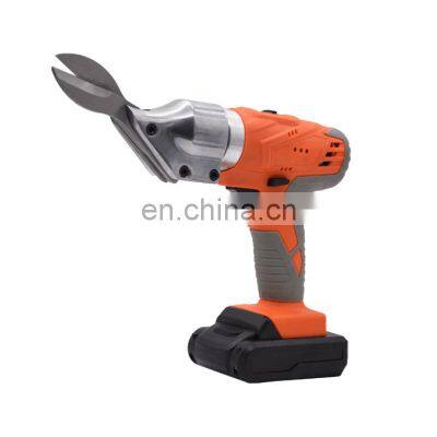 Small Pruning Metal Vine Tree Bamboo Portable Childless Electric Scissors