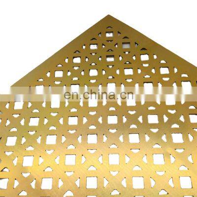 Decorative Perforated Metal Ceiling Perforated Metal Mesh Sheet Ceiling
