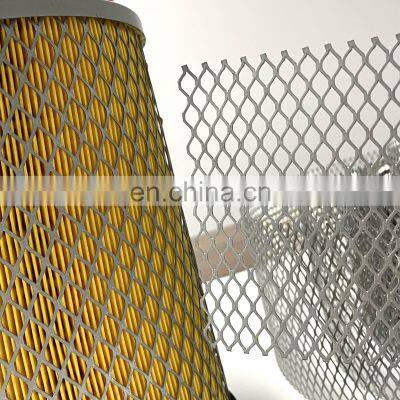 Cost-Effective Filtration Expanded Metal Mesh for Chemical Filtration