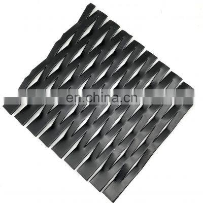 Building Materials Aluminum Expanded Metal Mesh