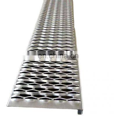 Durable Non-slip Punching Sheet Perforated Metal Mesh