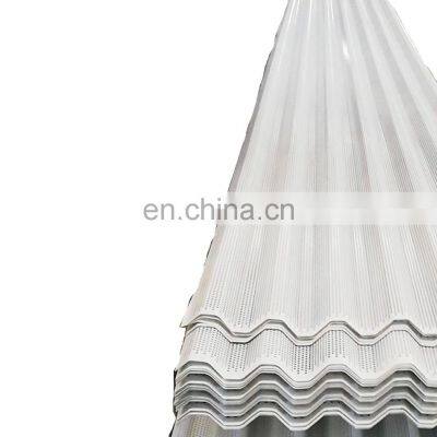 Strong Wind Dust Mesh Perforated metal mesh for Noise Barriers