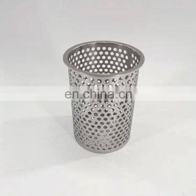 Filter element 304 316 Stainless steel perforated filter tube
