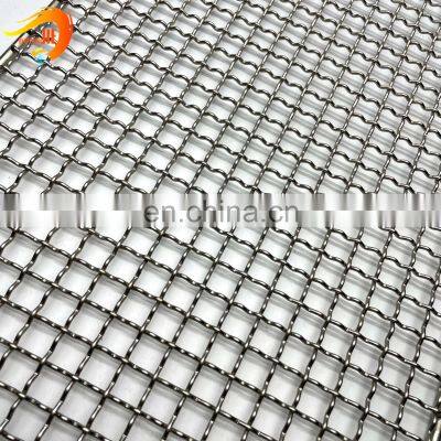 BBQ grills outdoor square grill screen barbecue wire mesh circular portable BBQ grill