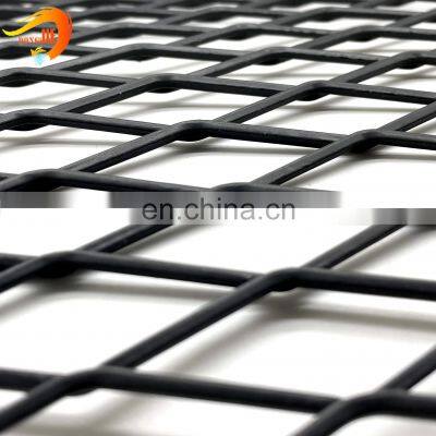 Chinese supply expanded metal mesh panels with stainless steel plate and trailer mesh