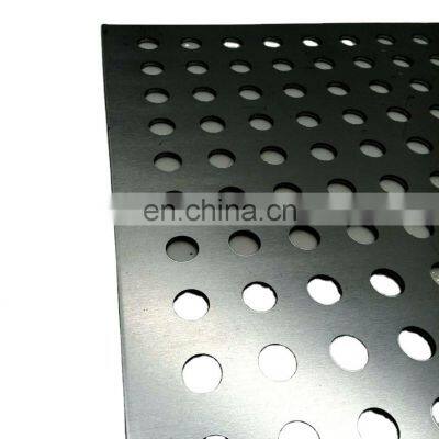 Hebei Aluminium 304/316 Perforated Metal Panel Perforated metal wire mesh