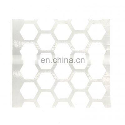 Factory Hot sale Best Quality Stainless Steel Plate Stretch Perforated Metal Mesh Decoration Screen Metal Mesh