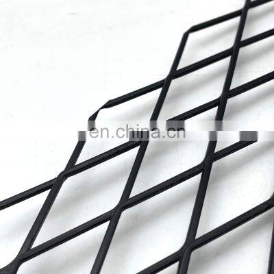 Wall Cladding Facade Decoration Metal Expanded Wire Mesh Rope Mesh Protecting Mesh