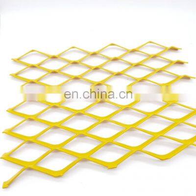 High Quality Interior Wall Decoration Aluminum Ceiling Panel Expanded Metal Mesh Sheets
