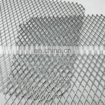 Food Grade Stainless Steel Barbecue Mesh Reusable Metal Mesh