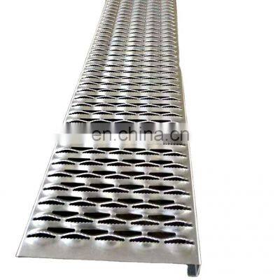 304 316 Stainless Steel Dimple plate Perforated Anti Skid Mesh