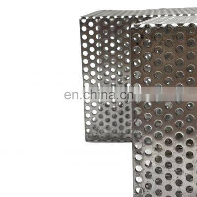 High Quality Filter Mesh Perforated Metal Mesh