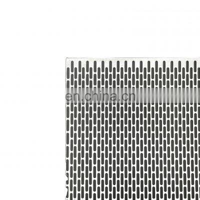 Made in China high quality good price galvanized perforated sheet metal for ceiling mesh