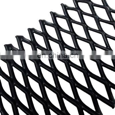 Powder Coated Exterior Expanded Metal Mesh