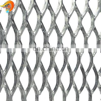 Galvanized Decorative Indoor Metal Mesh Expanded Mesh