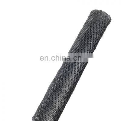 Diamond hole expanded mesh wall plastering mesh for building cement